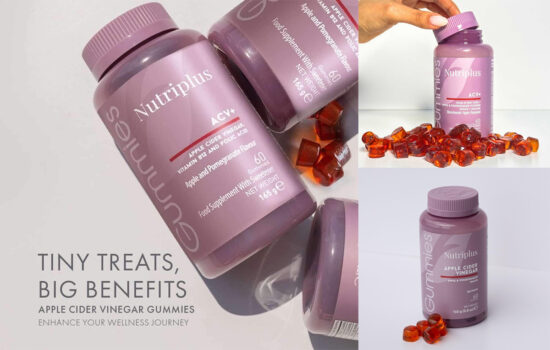 ACV Gummies Nutriplus España