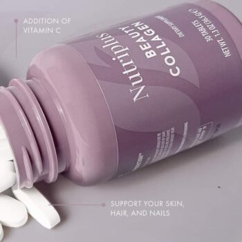 Beauty Colagen Tabletas NUTRIPLUS