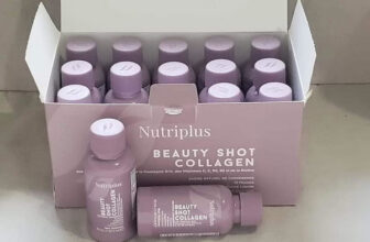 Beauty Shot Colagen Nutriplus