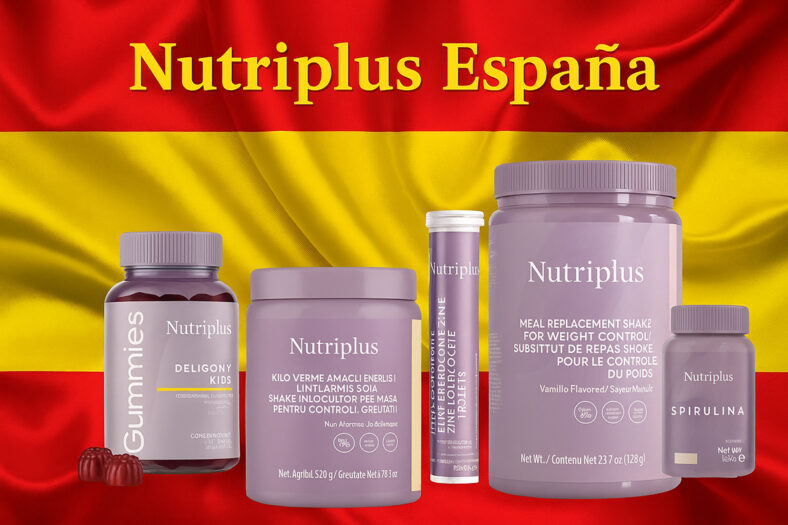 Catalogo Nutriplus España