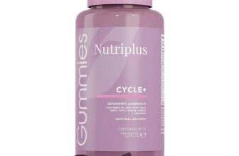 Cycle Gominolas Nutriplus