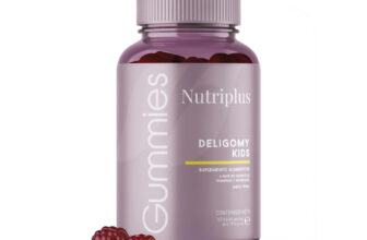 Deligomy Kids Gominola Nutriplus España