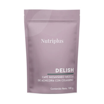 Delish Café Mezcla de Achicoria con Colágeno
