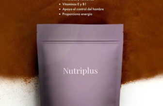 Delish Mezcla de Fibra Nutriplus