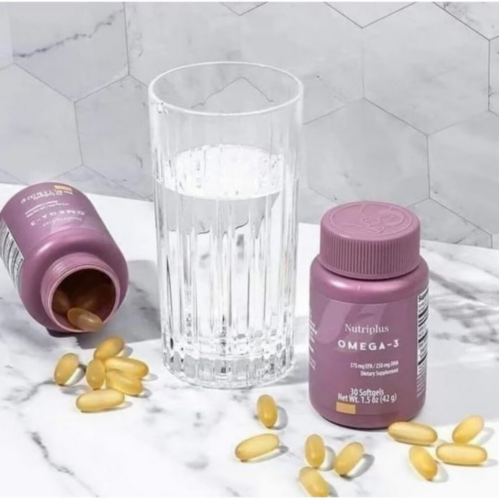 Farmasi Nutriplus Omega 3