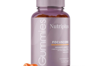 Focuscore Gominolas Nutriplus Spain