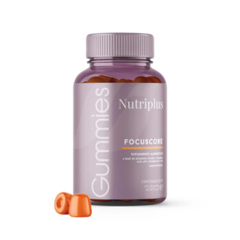 Focuscore Gominolas Nutriplus Spain