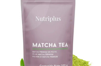 Matcha Tea Nutriplus Spain