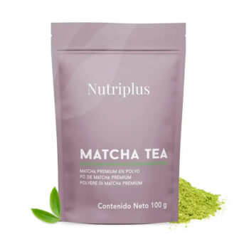 Matcha Tea Nutriplus Spain