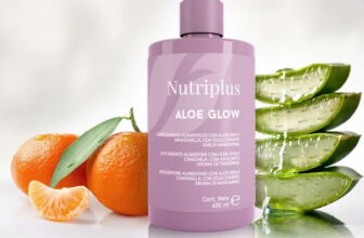 NUTRIPLUS Aloe Glow Mango