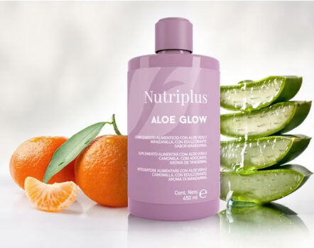 NUTRIPLUS Aloe Glow Mango