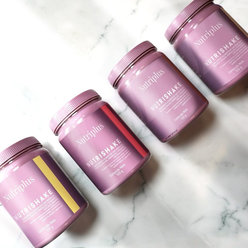 NUTRIPLUS Shake Espana