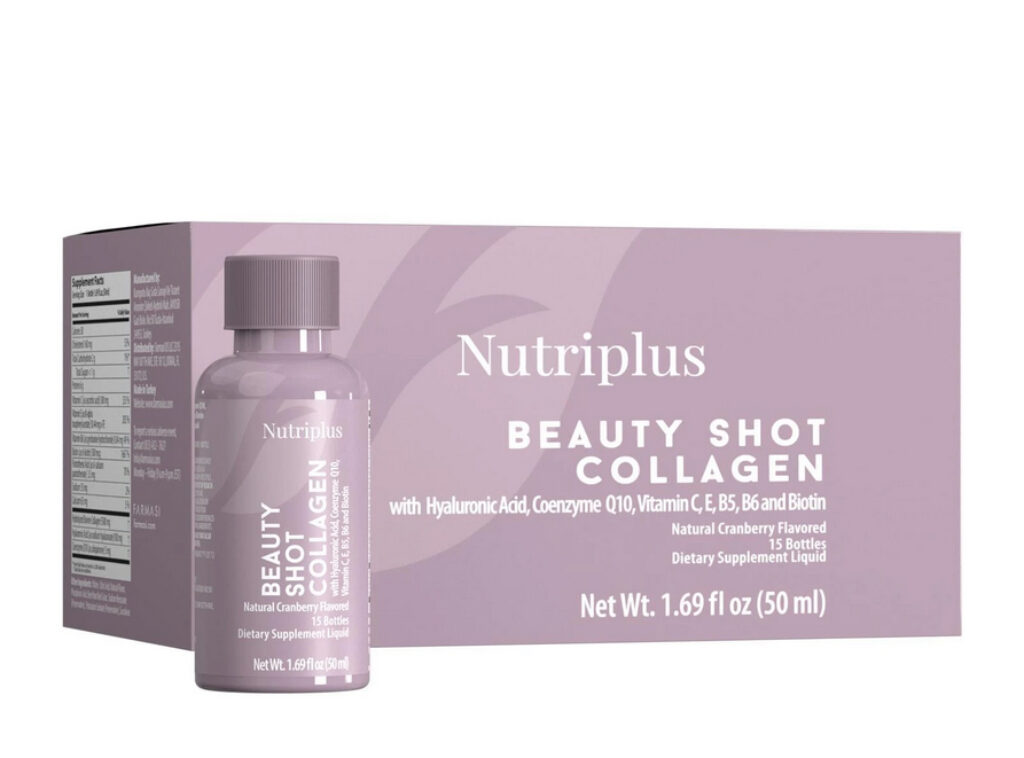 Nutriplus Beauty Shot Collagen