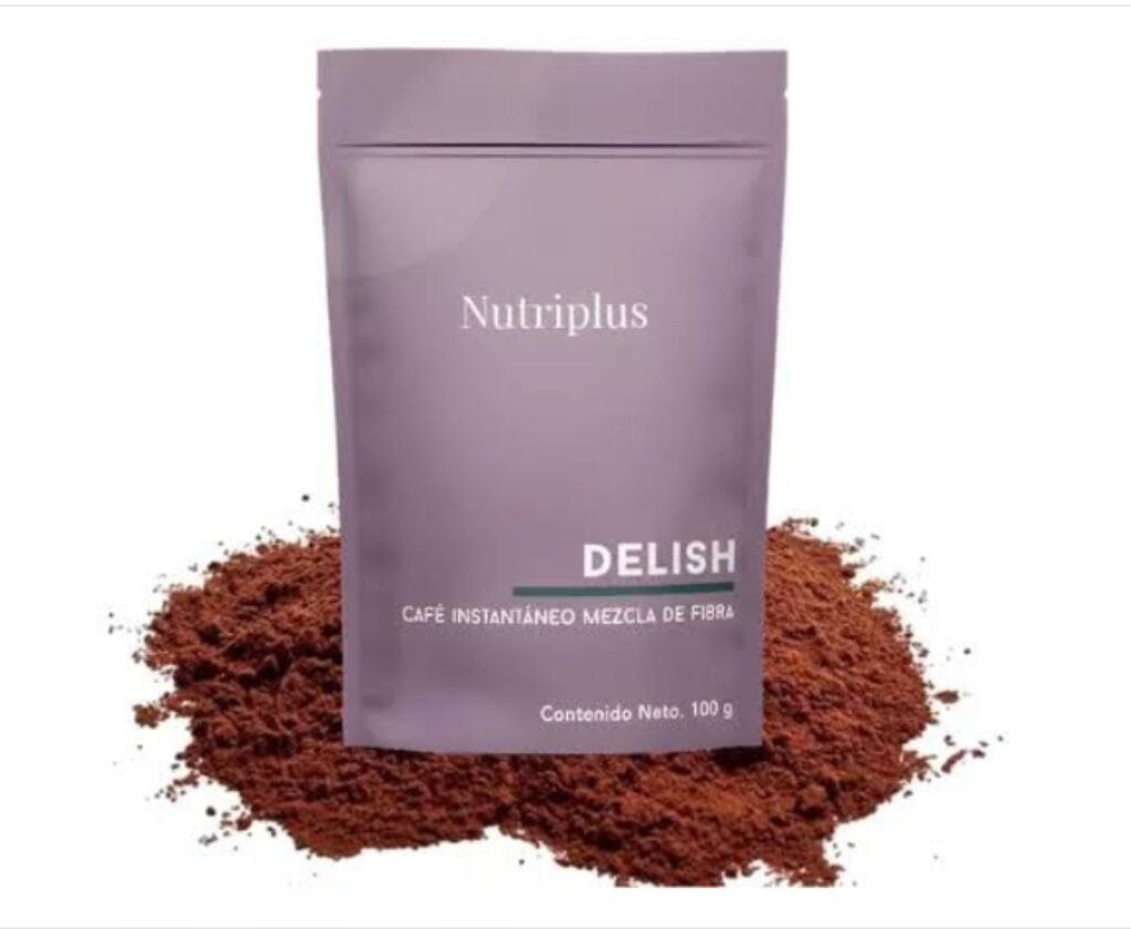 Nutriplus Delish Mezcla de Fibra