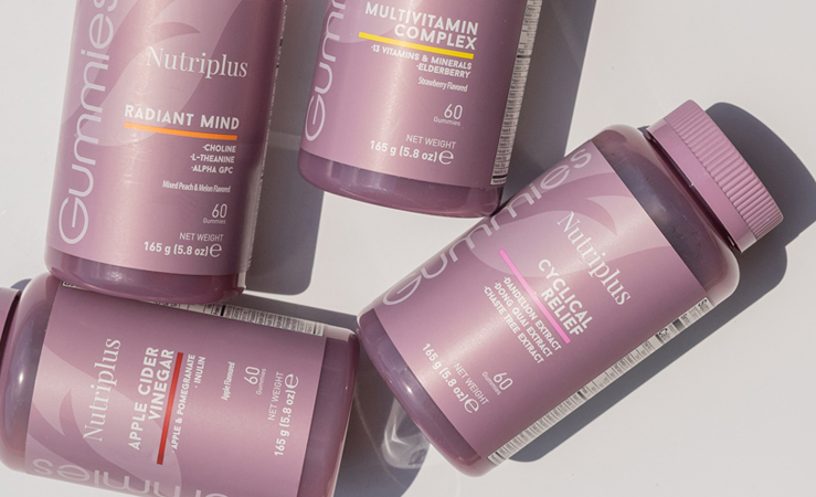 Nutriplus Gominolas Spain