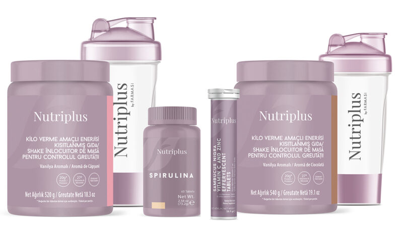 Nutriplus Nutrishake Spain