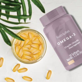 Nutriplus Omega 3 Farmasi