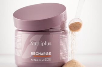 Nutriplus Recharge España