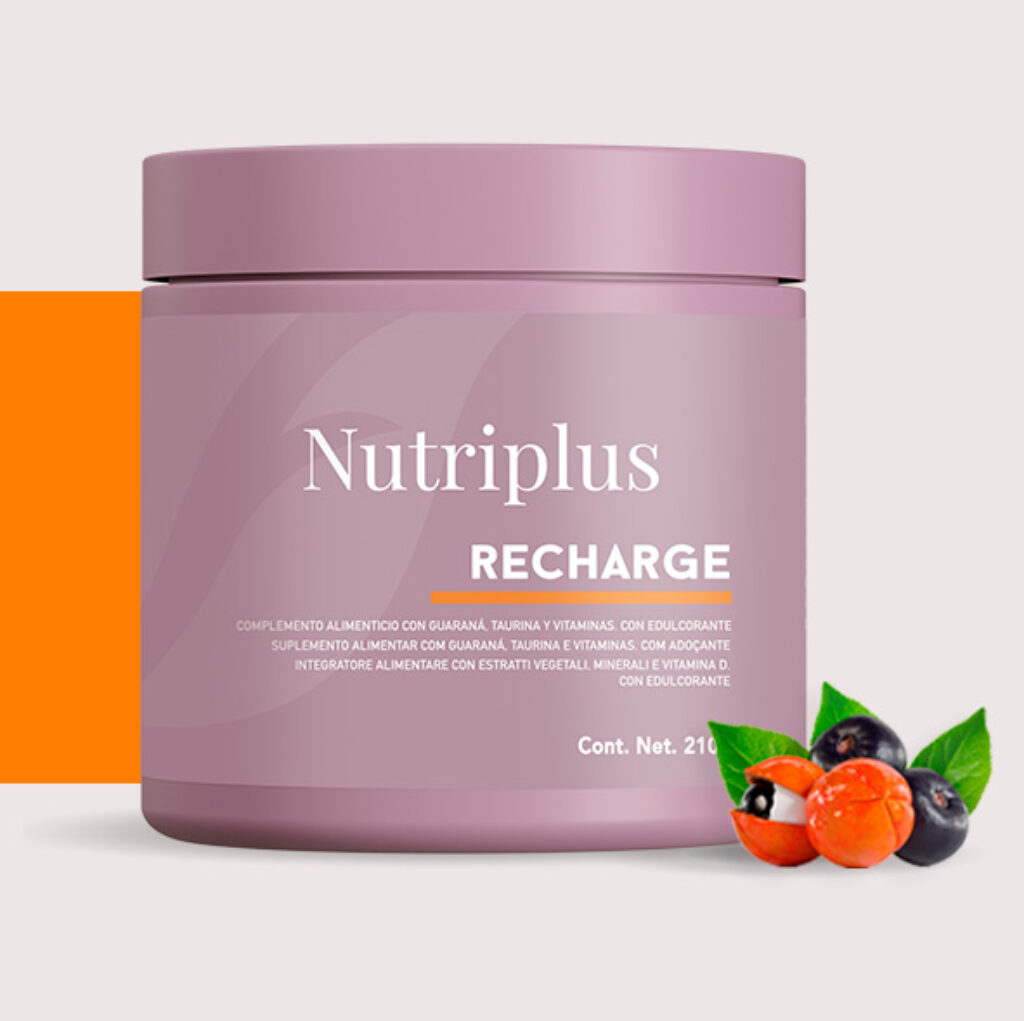 Nutriplus Recharge Powder