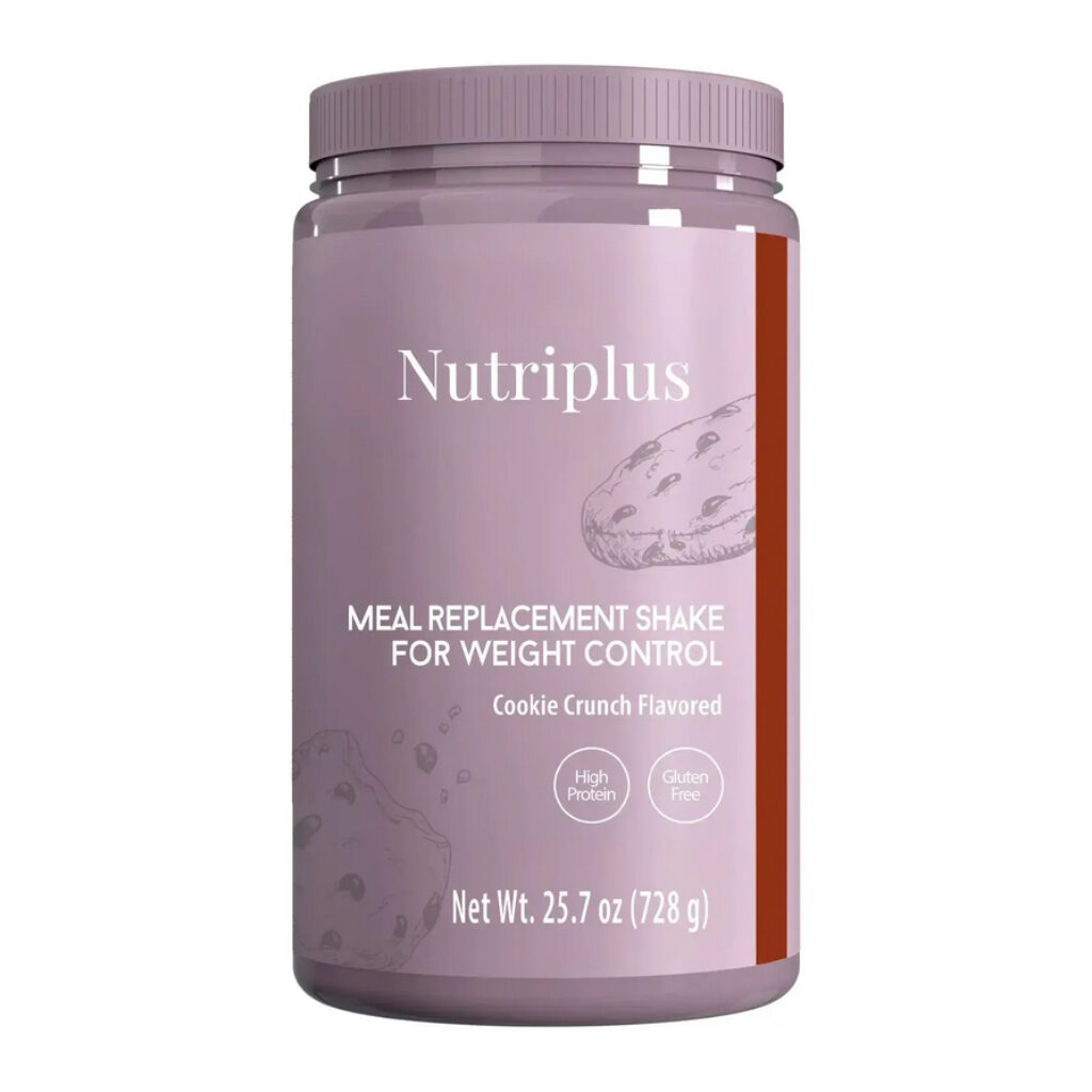 Nutriplus Shake Cookie Crunch
