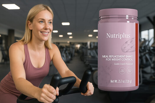 Nutriplus Shake Cookie Crunch