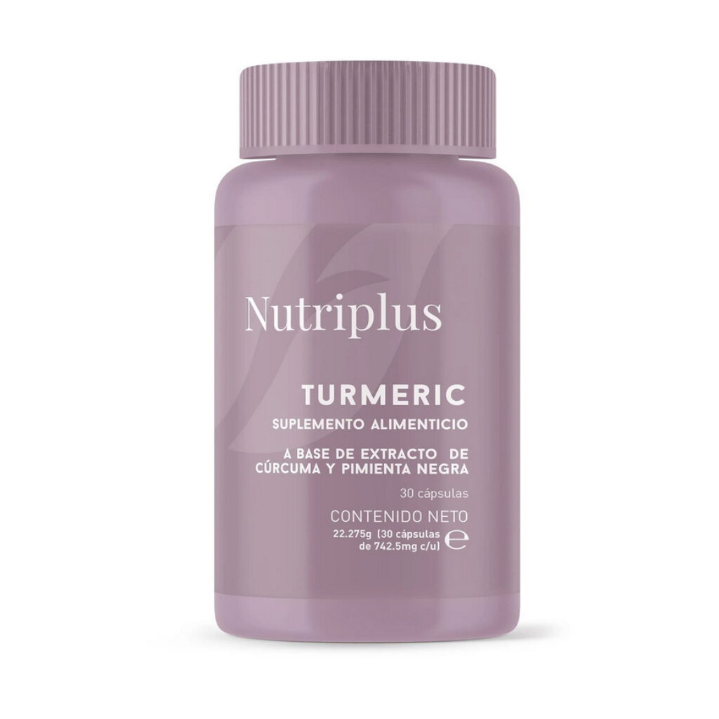 Nutriplus Turmeric España