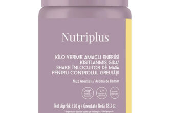 Nutrishake Banana Nutriplus Spain