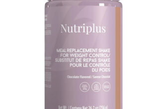 Nutrishake Chocolate Nutriplus