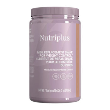 Nutrishake Chocolate Nutriplus