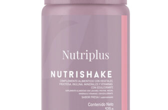 Nutrishake Fresa Nutriplus