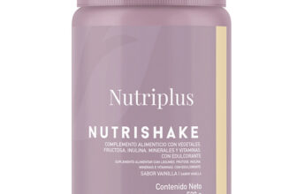 Nutrishake Vainilla