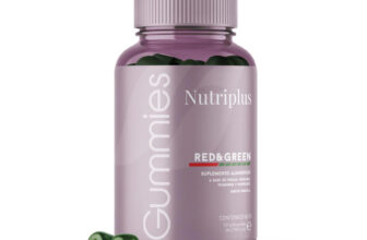 Red&Green Gominolas Nutriplus España
