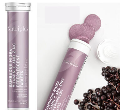 Sambucus Nigra Nutriplus España