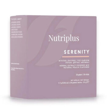 Serenity Durazno Nutriplus Spain