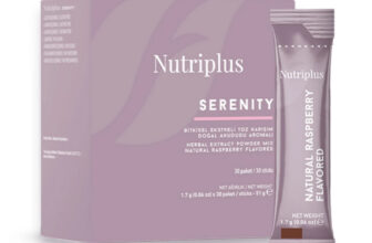 Serenity Frambuesa Nutriplus