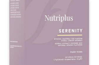 Serenity Limón Nutriplus