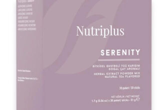 Serenity Negro Nutriplus