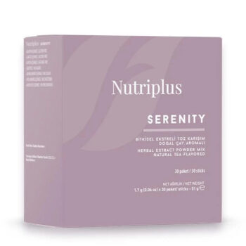 Serenity Negro Nutriplus
