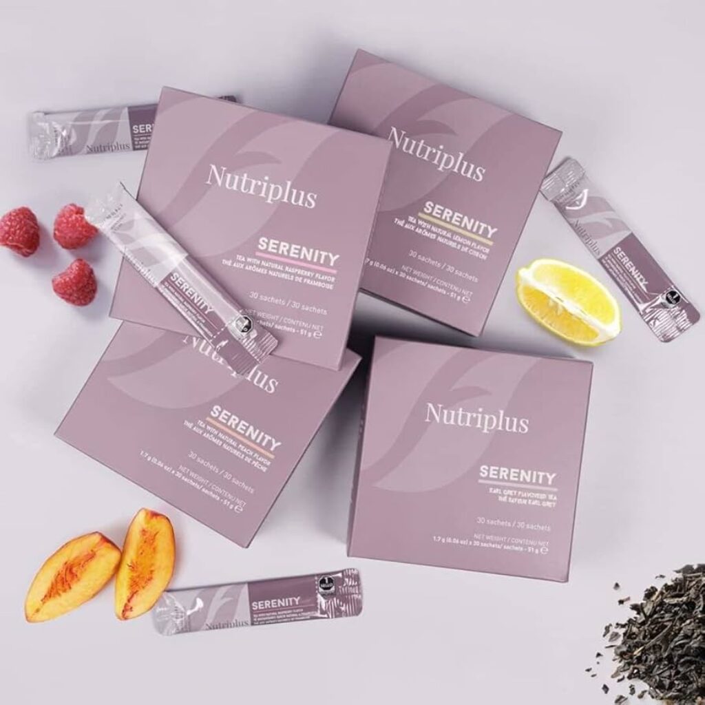 Serenity Tea Nutriplus