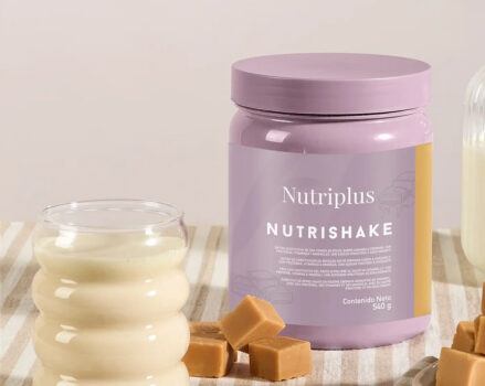 Shake Cream Caramel-Nutriplus
