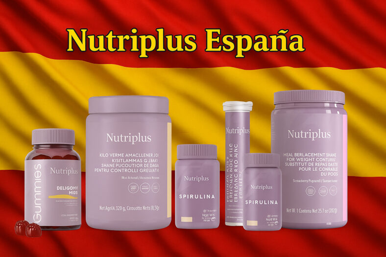 Nutriplus España Oficial