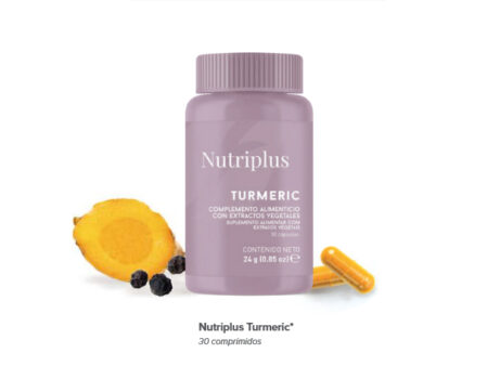 Turmeric Nutriplus