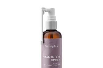 Vitamina B12 Nutriplus Spain
