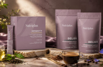 Cafés y Tés Nutriplus
