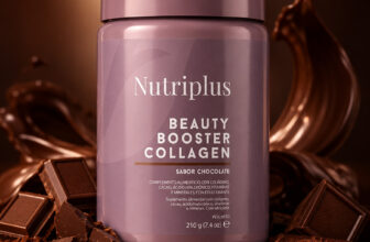 Collagen Booster Chocolate Nutriplus