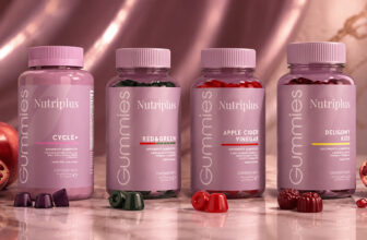 Gominolas Nutriplus