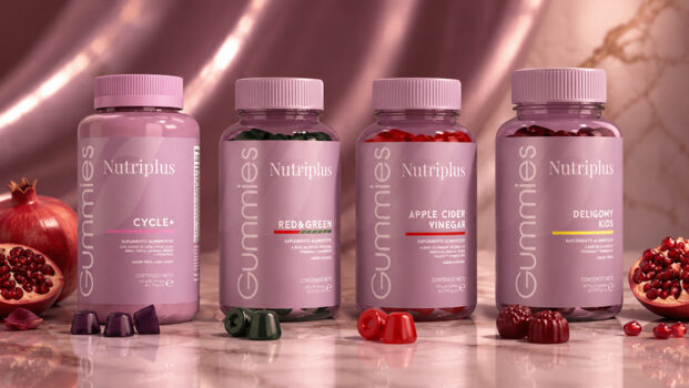 Gominolas Nutriplus