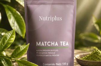 Matcha Tea Nutriplus
