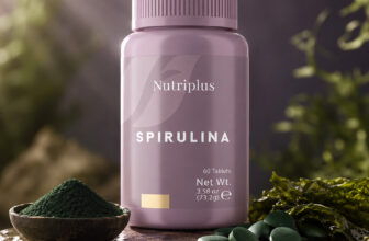 Nutriplus Espirulina