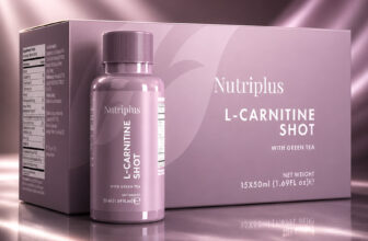 Nutriplus L-Carnitina Shot